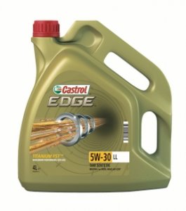 CASTROL EDGE 5W30 4 LT. (PARTİKÜLLÜ)