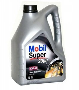 MOBİL 10W40.......................