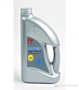 PETROL OFİSİ ANTİFRİZ 3 LT. ARSLANLAR OTOMOTİV